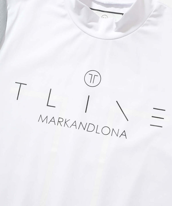 AYM Mock Tee | WOMEN