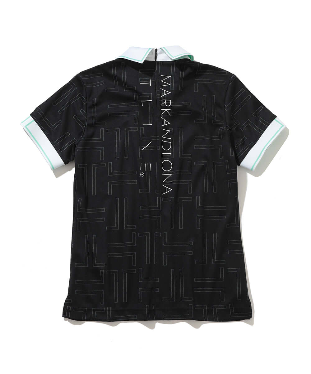 OVL Zip Polo | WOMEN