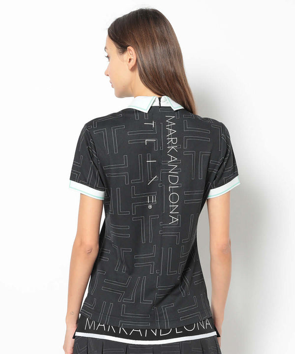 OVL Zip Polo | WOMEN