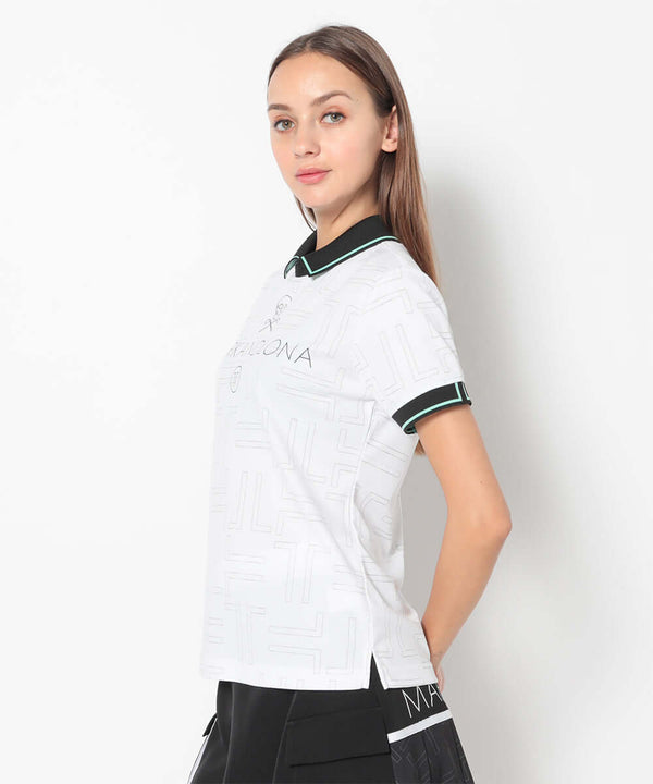 OVL Zip Polo | WOMEN