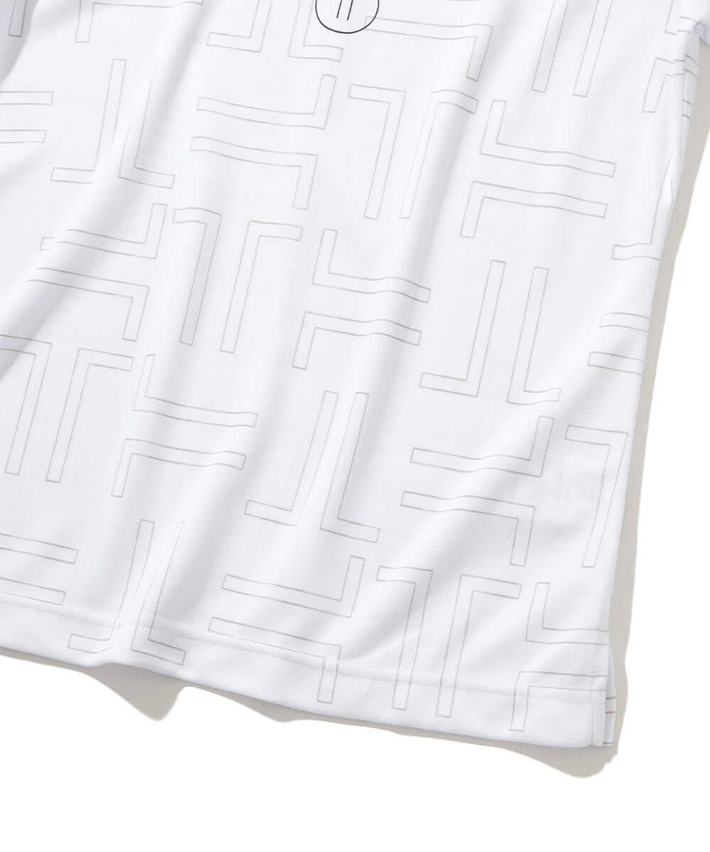 OVL Zip Polo | WOMEN