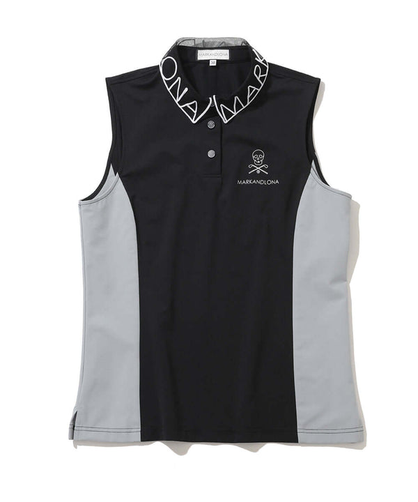 SLP Sleeveless Polo | WOMEN