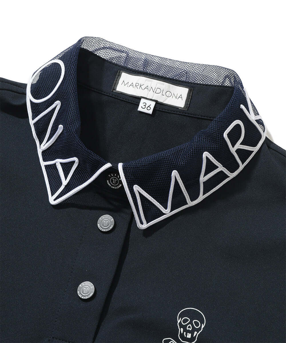 SLP Sleeveless Polo | WOMEN