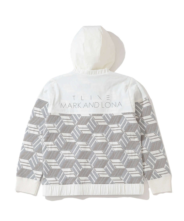 GeoLine Hybrid Adupt Pullover | WOMEN