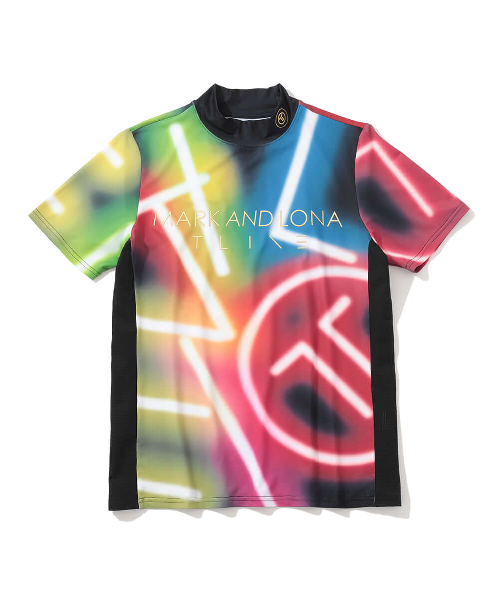 Electric Mock Shirt | WOMEN