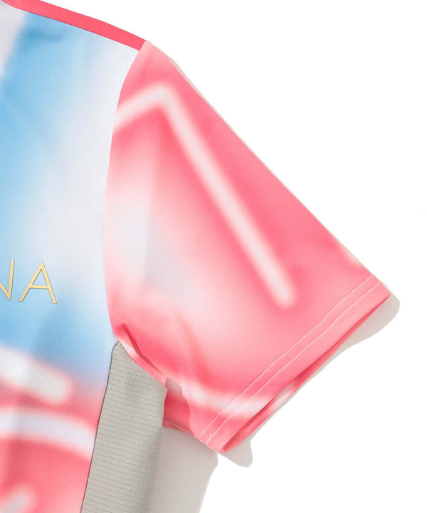 Electric Mock Shirt | WOMEN