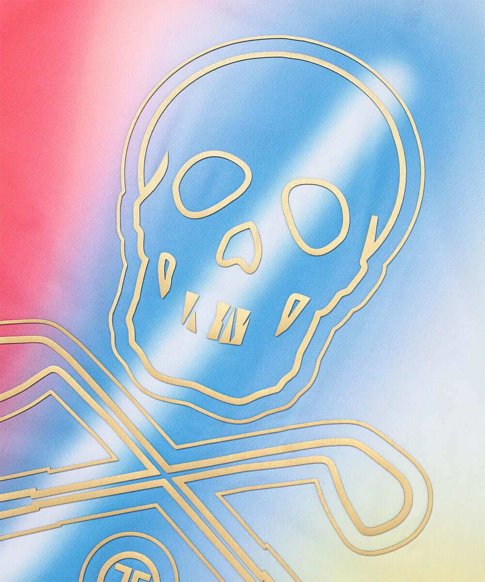 Electric Mock Shirt | WOMEN