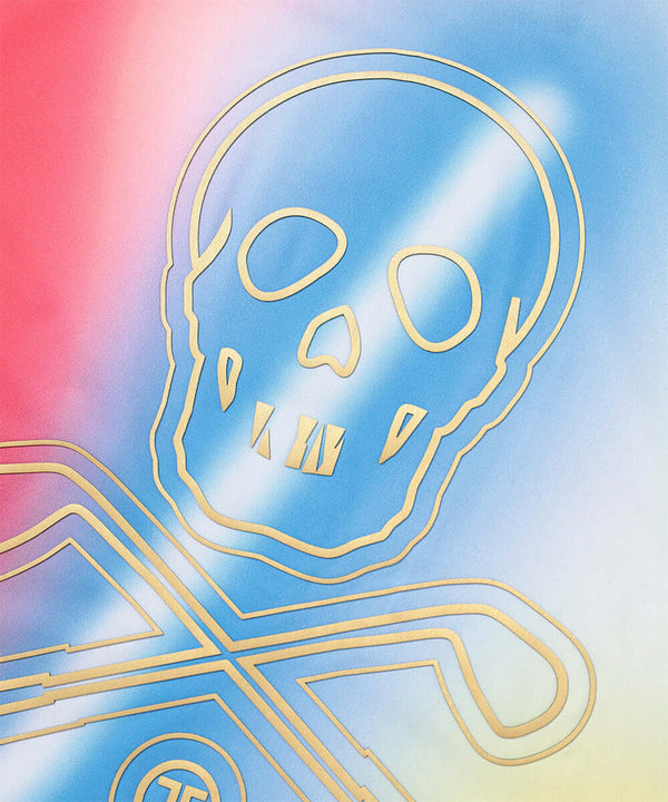 Electric Mock Shirt | WOMEN