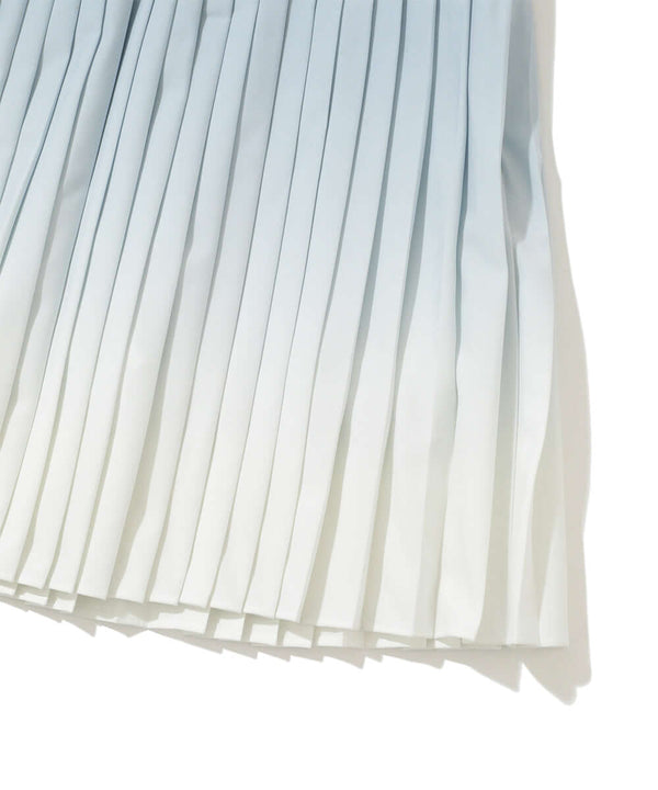 Spectrum Pleats Skirt | WOMEN