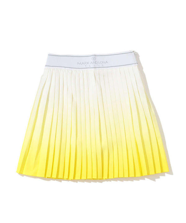 Spectrum Pleats Skirt | WOMEN