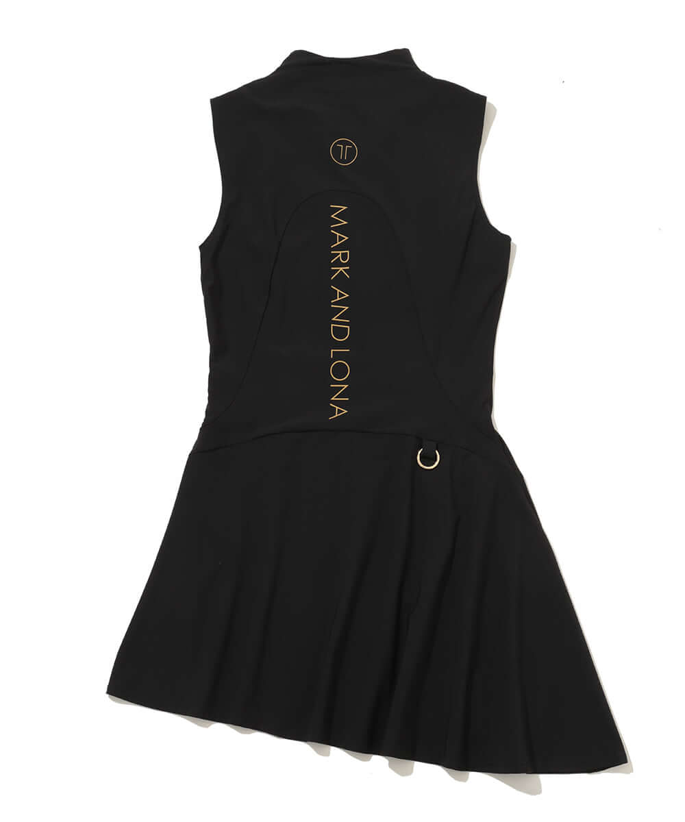 Aria Asymmetry Dress | WOMEN