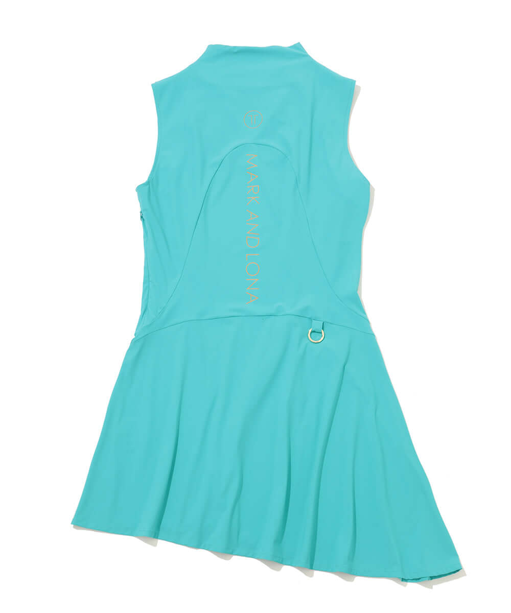 Aria Asymmetry Dress | WOMEN