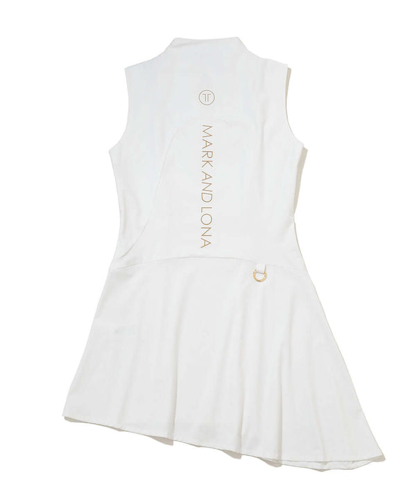 Aria Asymmetry Dress | WOMEN