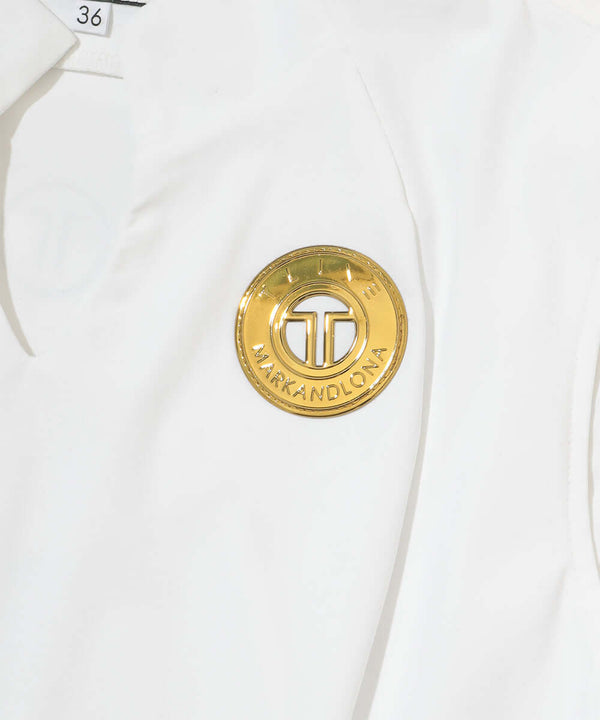 Aria Asymmetry Dress | WOMEN