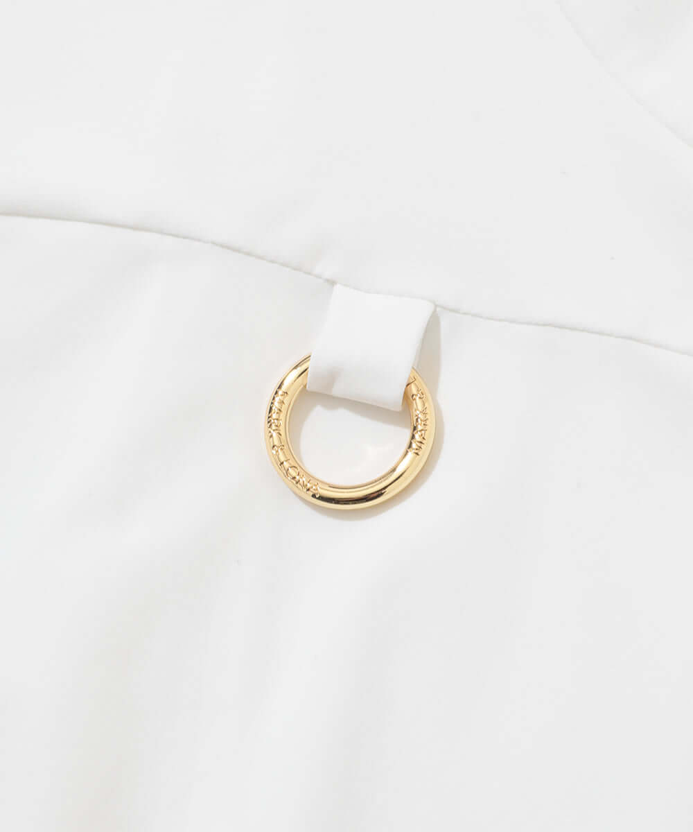 Aria Asymmetry Dress | WOMEN