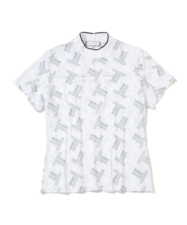 Elevate Stretch Mock | WOMEN