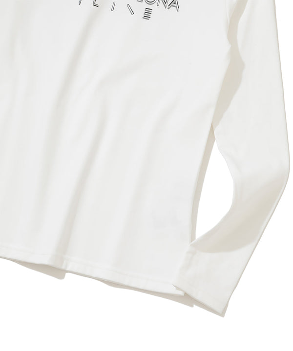 Axe Skew Line Mock Neck | WOMEN