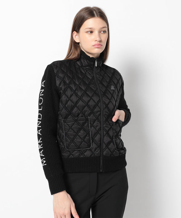 Lexa Hybrid Quilt Jacket | WOMEN