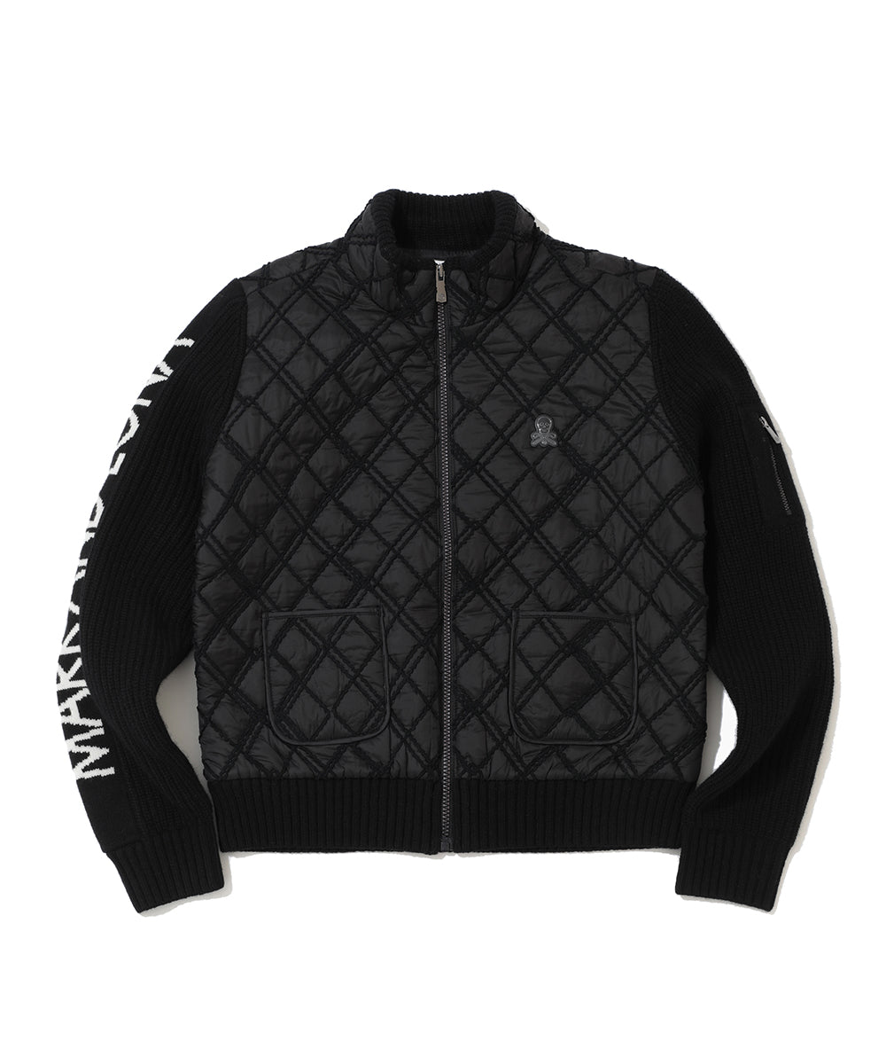 Lexa Hybrid Quilt Jacket | WOMEN