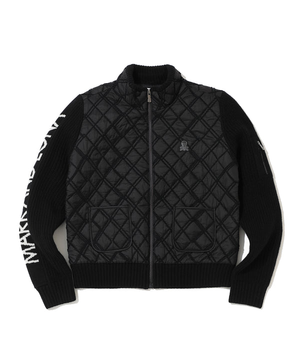 Lexa Hybrid Quilt Jacket | WOMEN