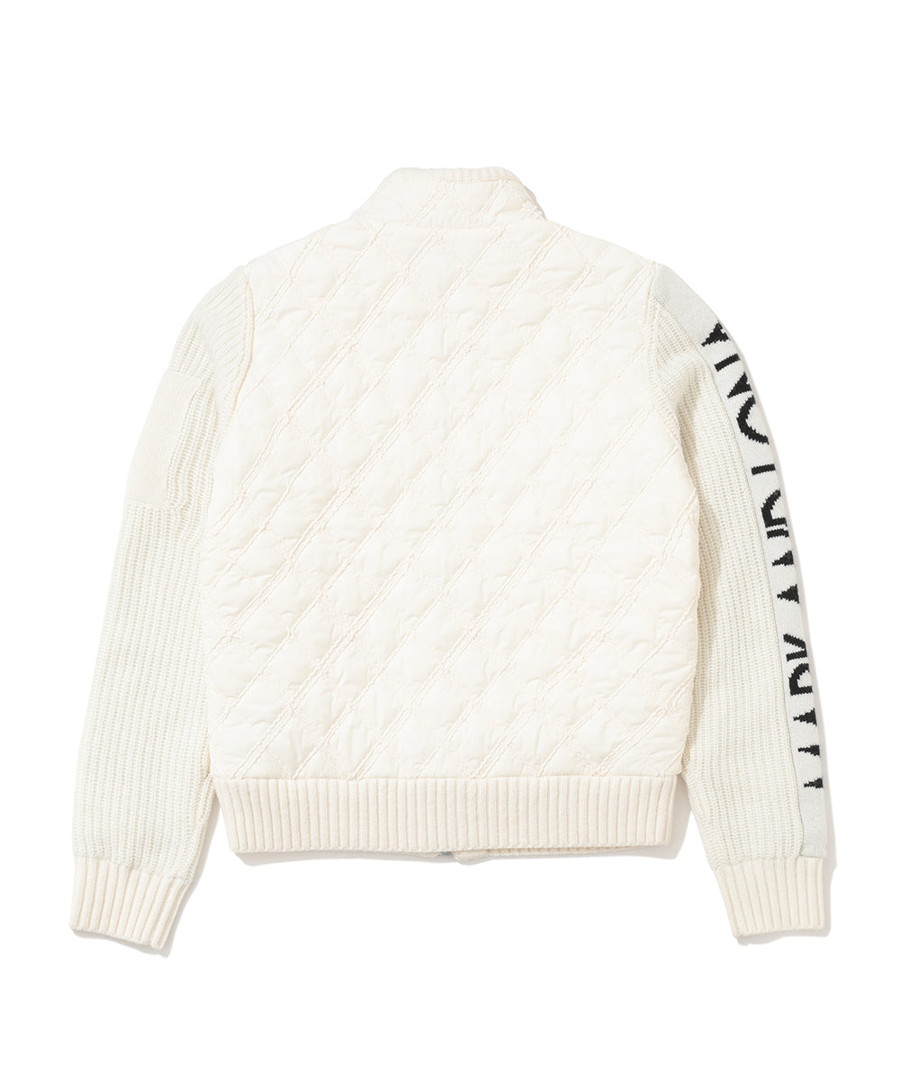 Lexa Hybrid Quilt Jacket | WOMEN