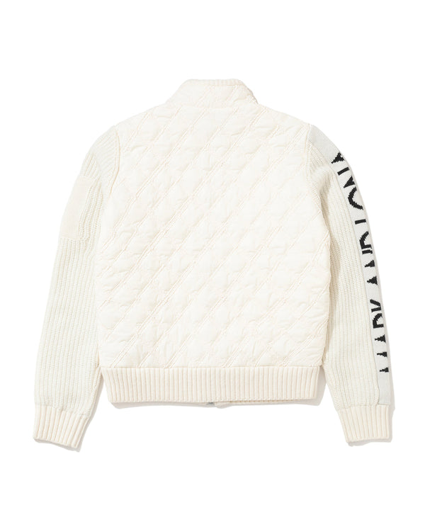 Lexa Hybrid Quilt Jacket | WOMEN