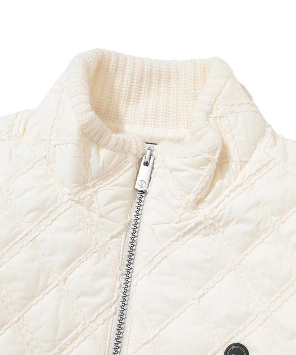 Lexa Hybrid Quilt Jacket | WOMEN