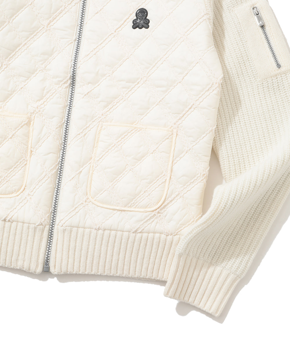 Lexa Hybrid Quilt Jacket | WOMEN