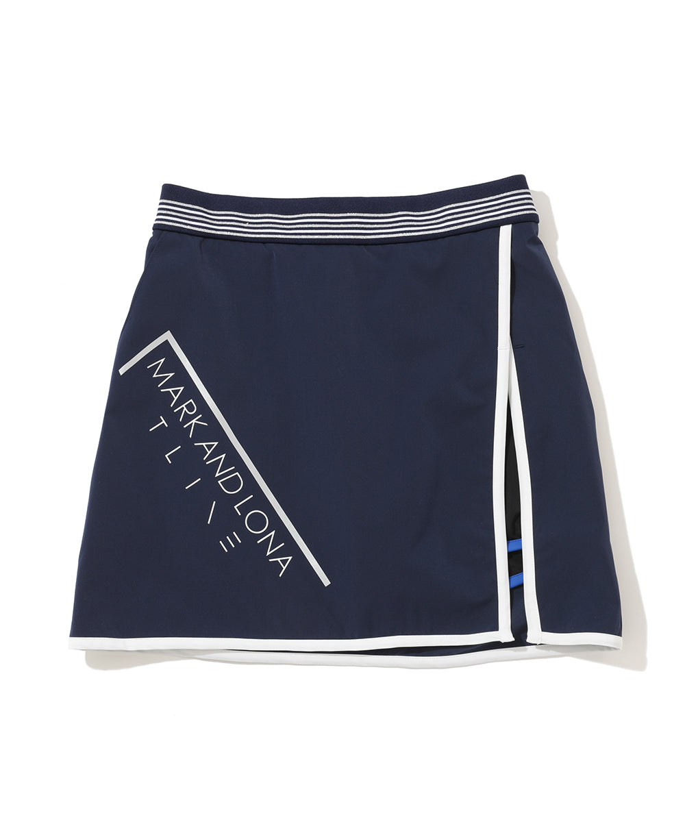 Refined Edge Skirt | WOMEN