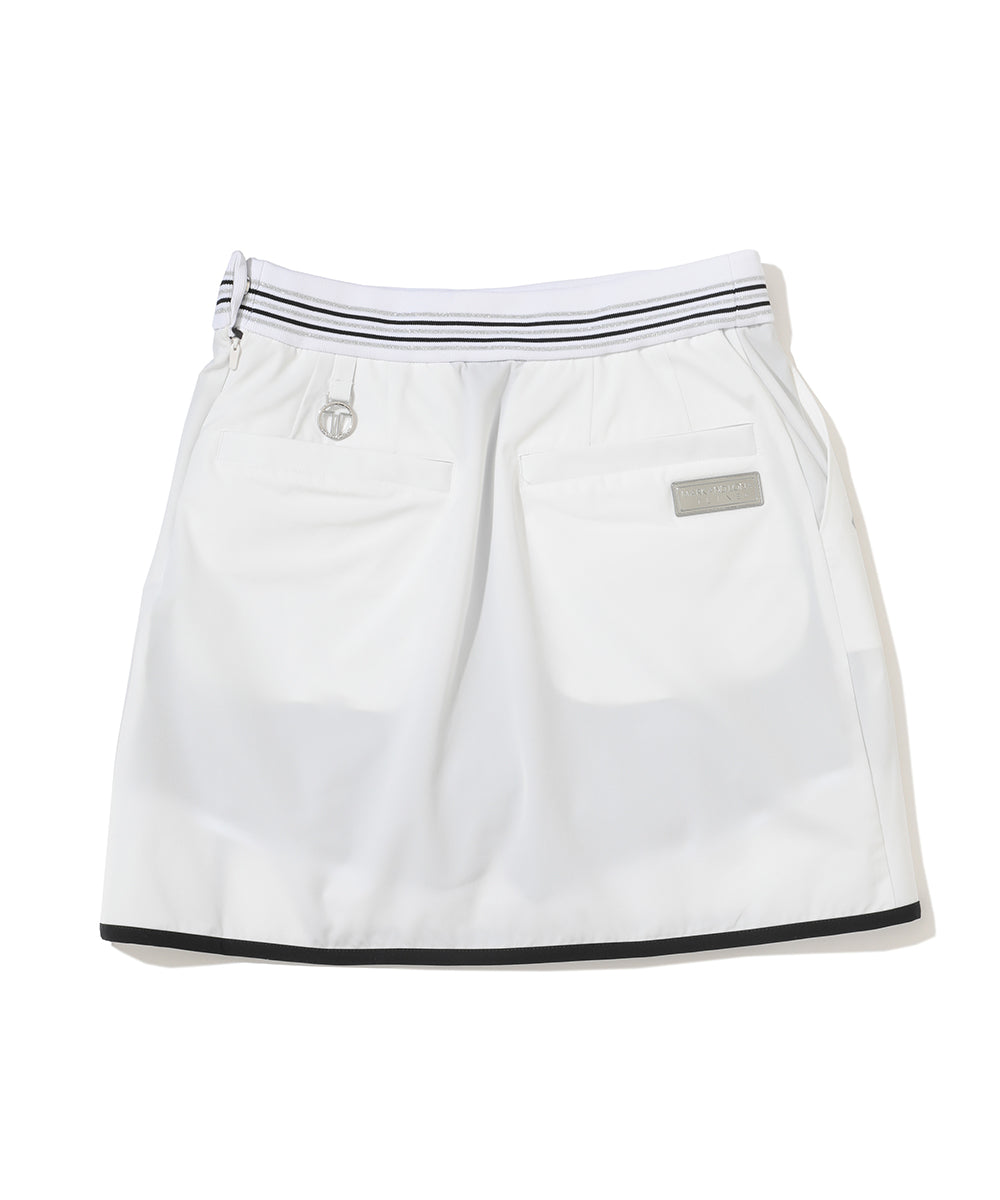 Refined Edge Skirt | WOMEN