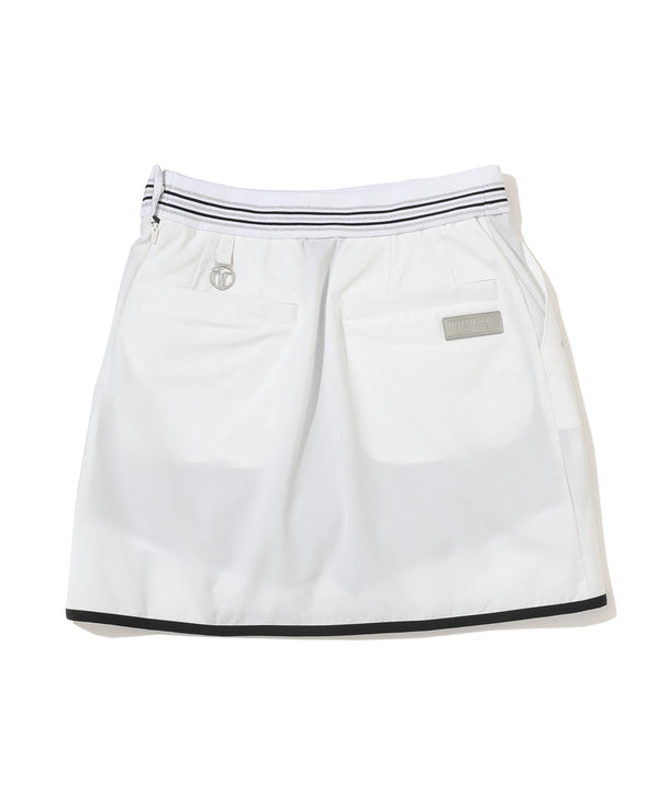 Refined Edge Skirt | WOMEN