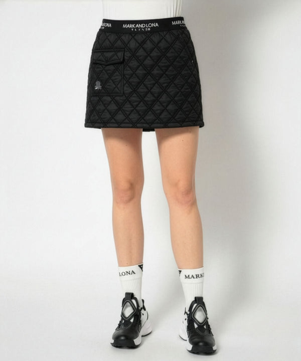 Lexa Hybrid Quilt Skirt | WOMEN