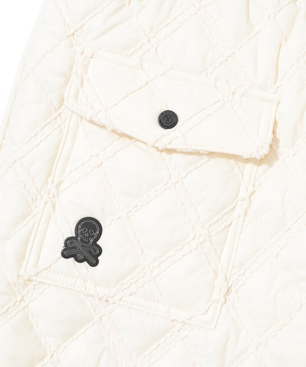 Lexa Hybrid Quilt Skirt | WOMEN