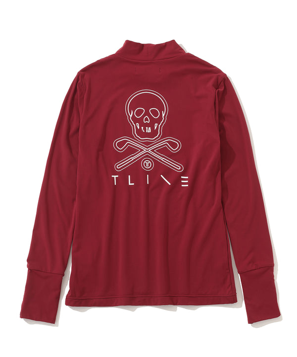 Serene Motion Mockneck | WOMEN