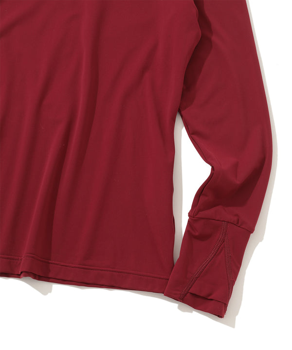 Serene Motion Mockneck | WOMEN