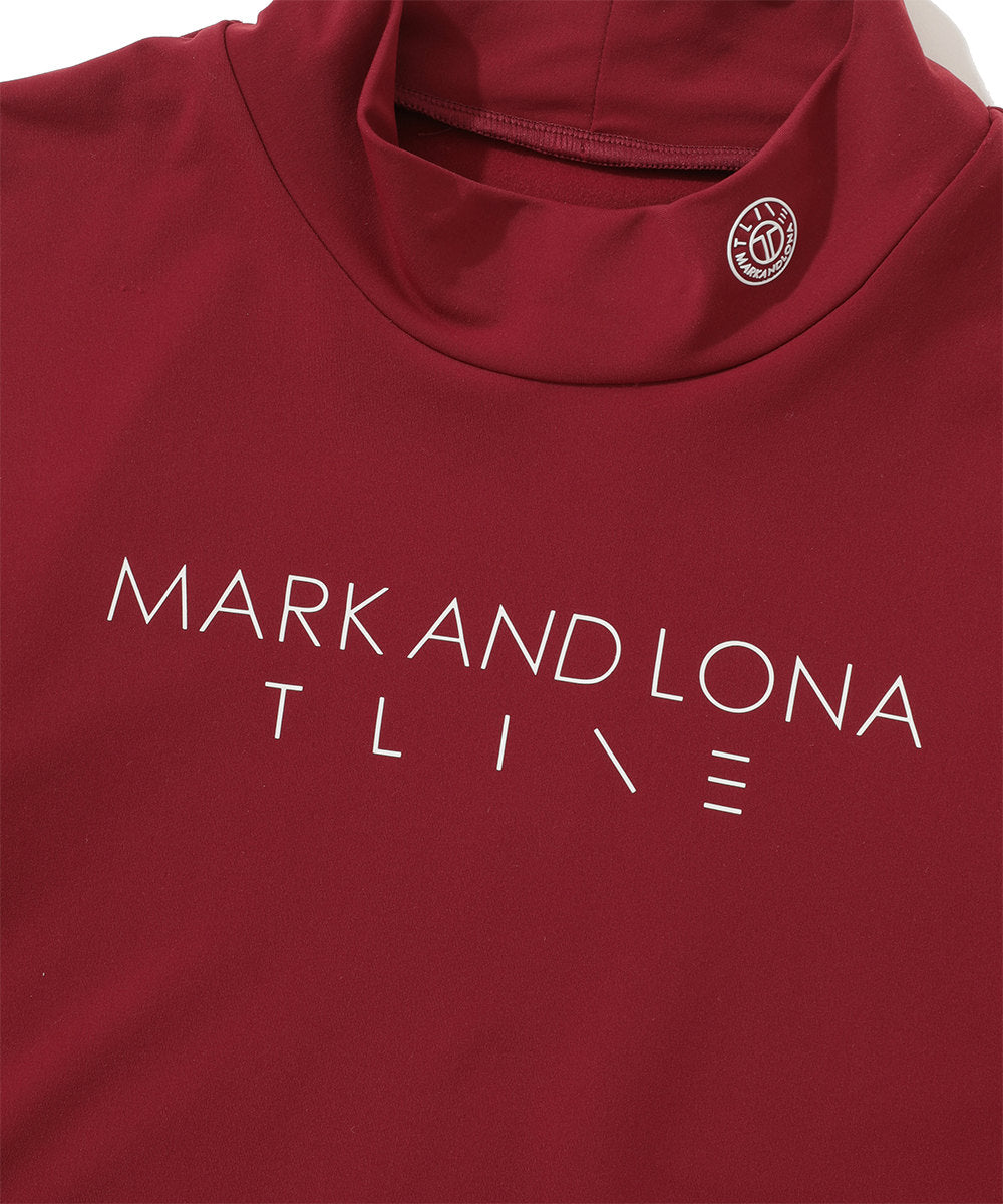 Serene Motion Mockneck | WOMEN