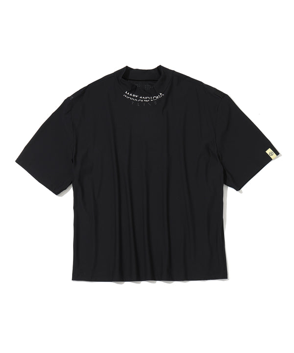 Accord Vent Mock Tee | WOMEN