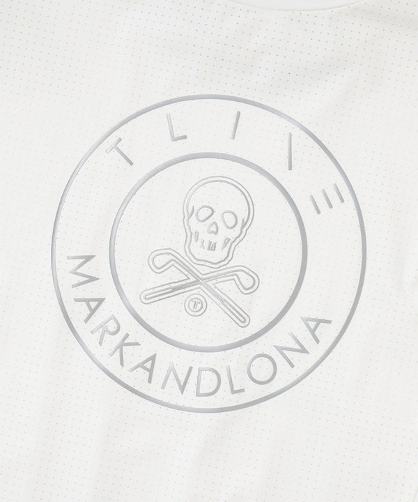 Accord Vent Mock Tee | WOMEN