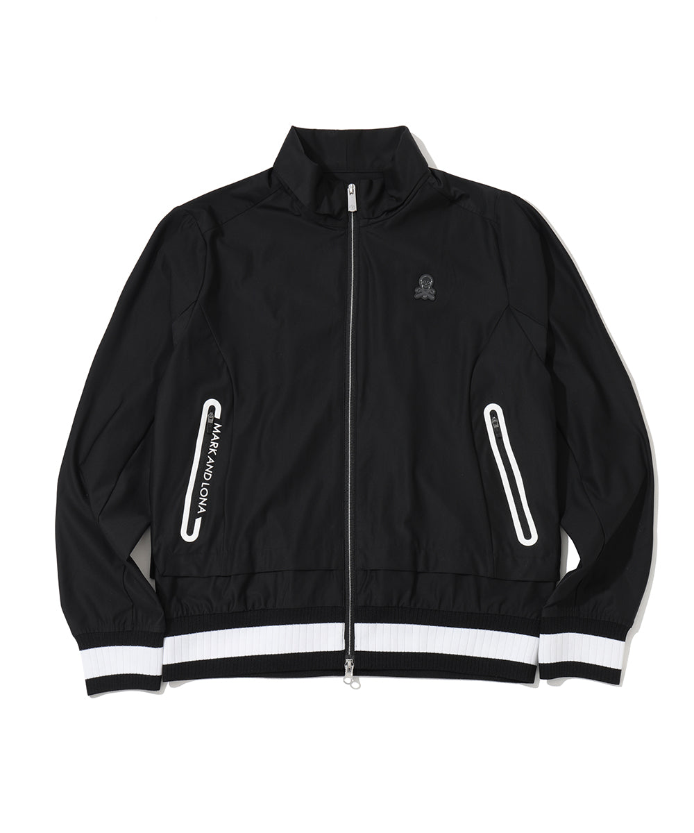 Velocity Dual Collar Performance Jacket | WOMEN