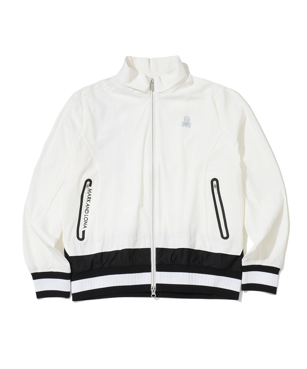 Velocity Dual Collar Performance Jacket | WOMEN