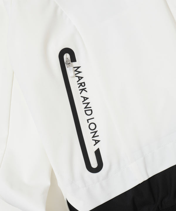 Velocity Dual Collar Performance Jacket | WOMEN