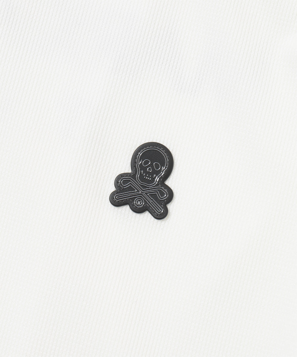 Accord Structured Asym Polo | WOMEN