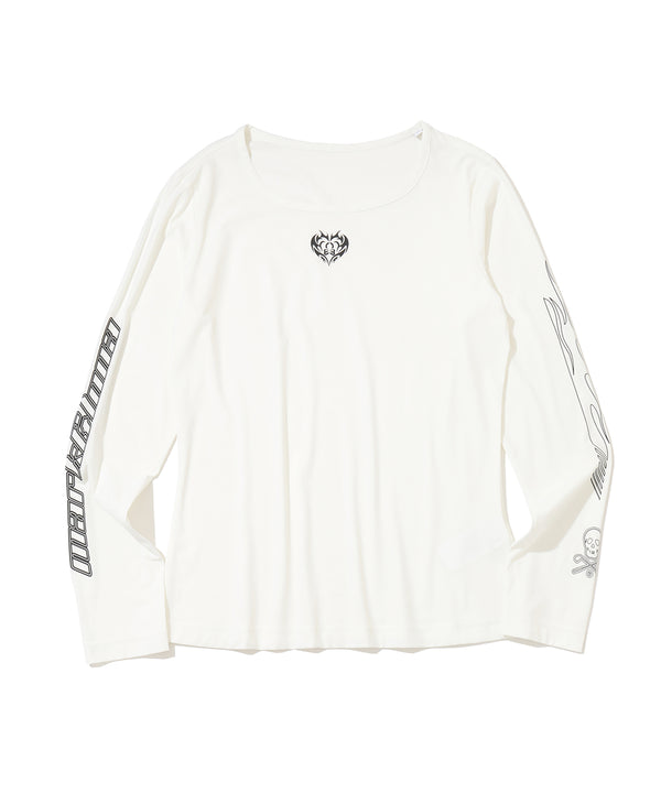 Duel Active Round Neck | WOMEN