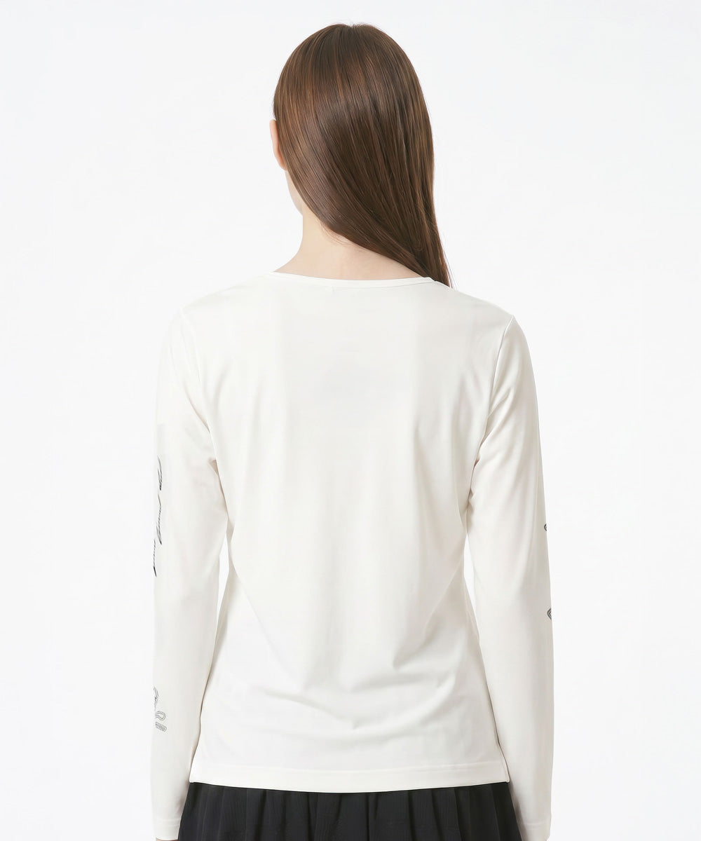 Duel Active Round Neck | WOMEN