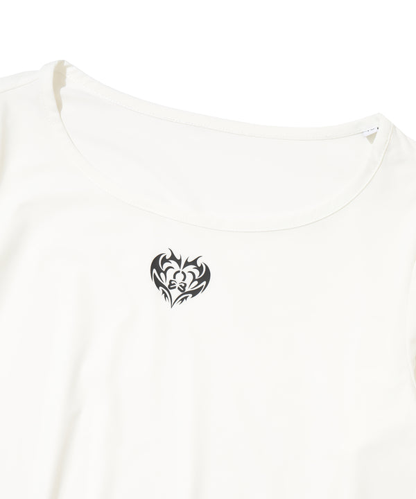 Duel Active Round Neck | WOMEN