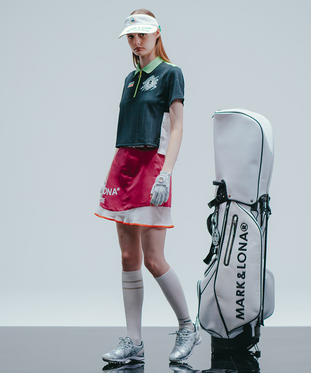 Emma Streamer Polo | WOMEN