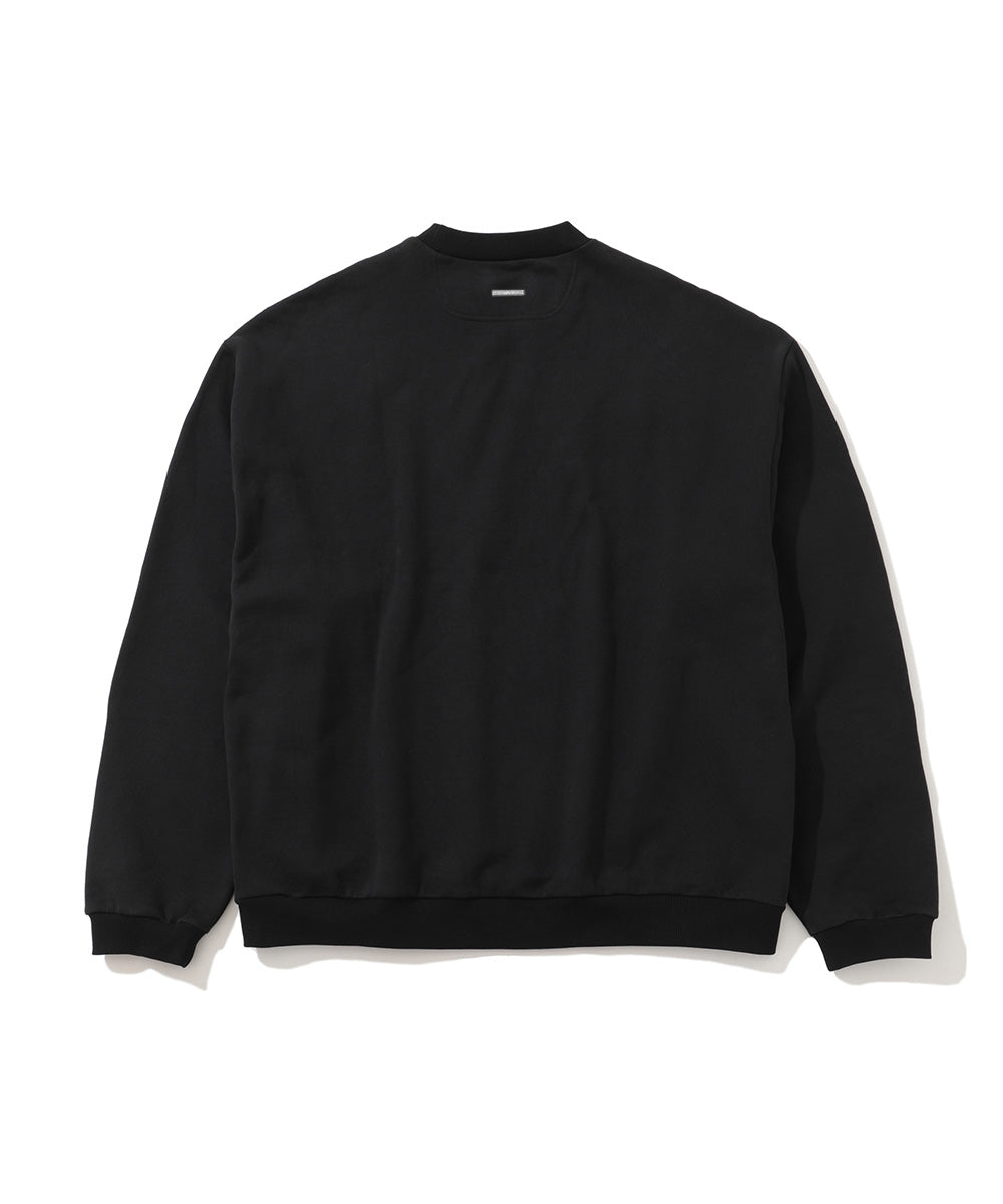 Essential 08 Lounge Pullover | MEN