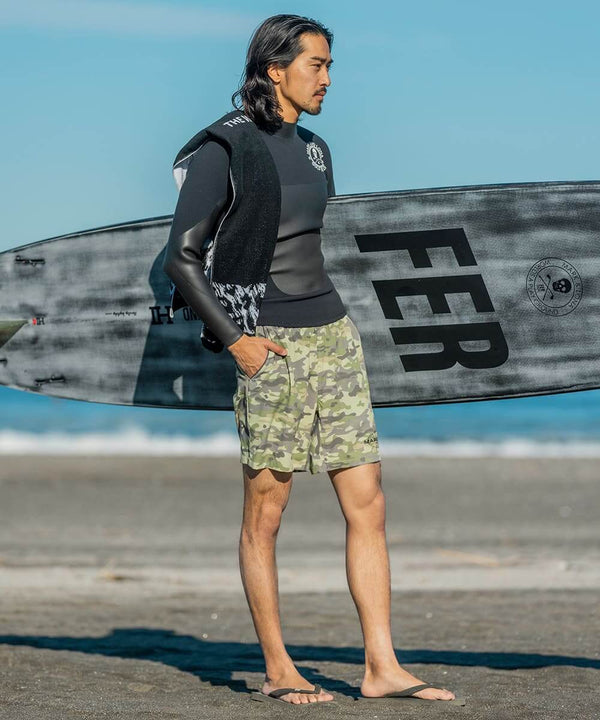 TT Wetsuit Tops | MEN