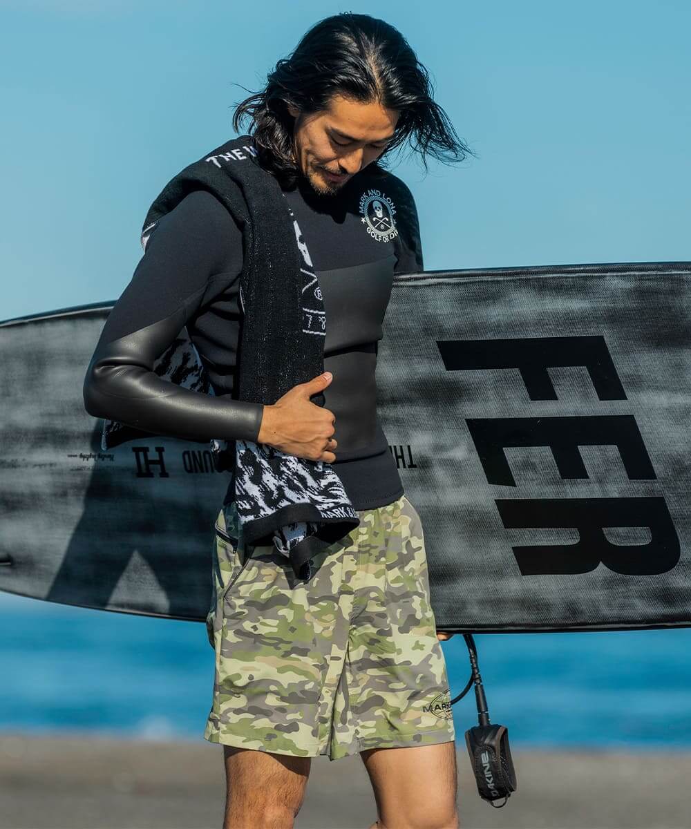 Golf or Surf Air Shorts