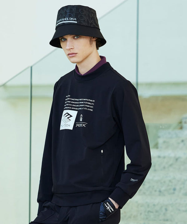 Vapor-Tech Pull Over Shell | MEN